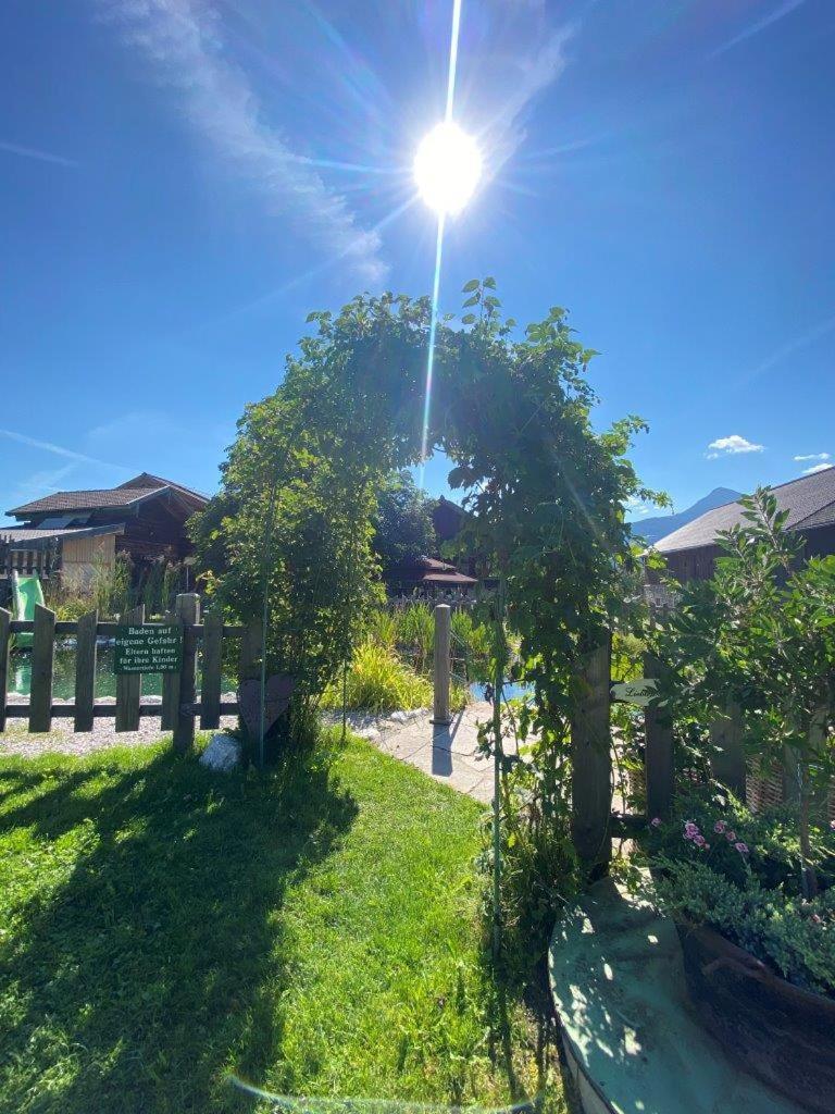 Aignerhof Apartamento Flachau Exterior foto